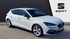 SEAT Leon 1.0 eTSI FR 5dr DSG Petrol Hatchback